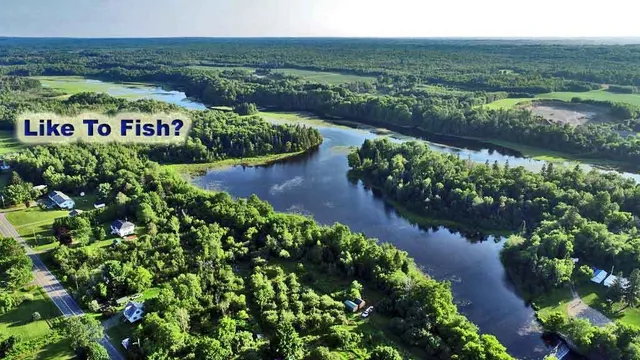 $99,000 | 188 Hodgdon Mills Road, Hodgdon, ME 04730