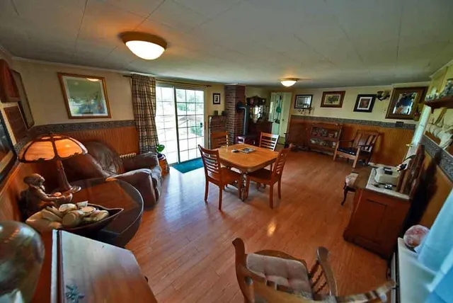 $99,000 | 188 Hodgdon Mills Road, Hodgdon, ME 04730