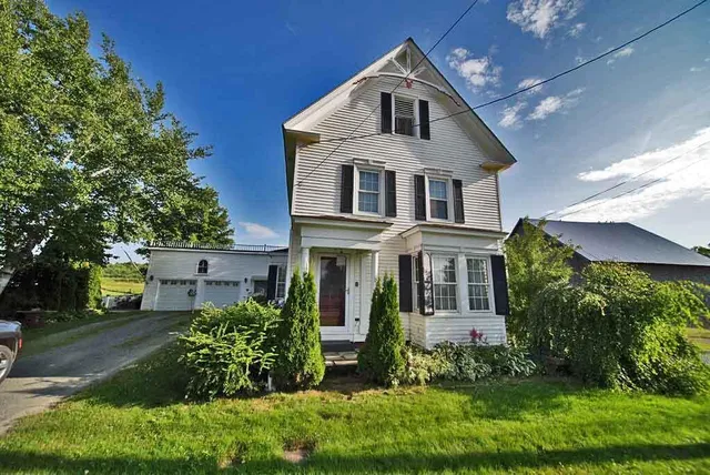 $99,000 | 188 Hodgdon Mills Road, Hodgdon, ME 04730