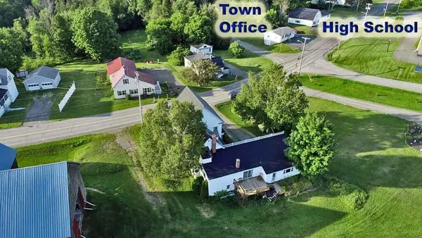 $99,000 | 188 Hodgdon Mills Road, Hodgdon, ME 04730