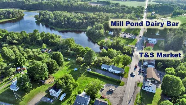 $99,000 | 188 Hodgdon Mills Road, Hodgdon, ME 04730