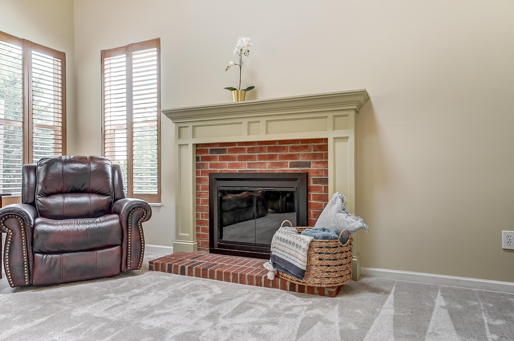 7440 Rolling Ridge Way Westerville, OH 43082 - Photo 14 of 85 Fireplace