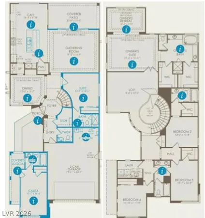 $1,339,900 | 2116 Havensight Lane, Henderson, NV 89052