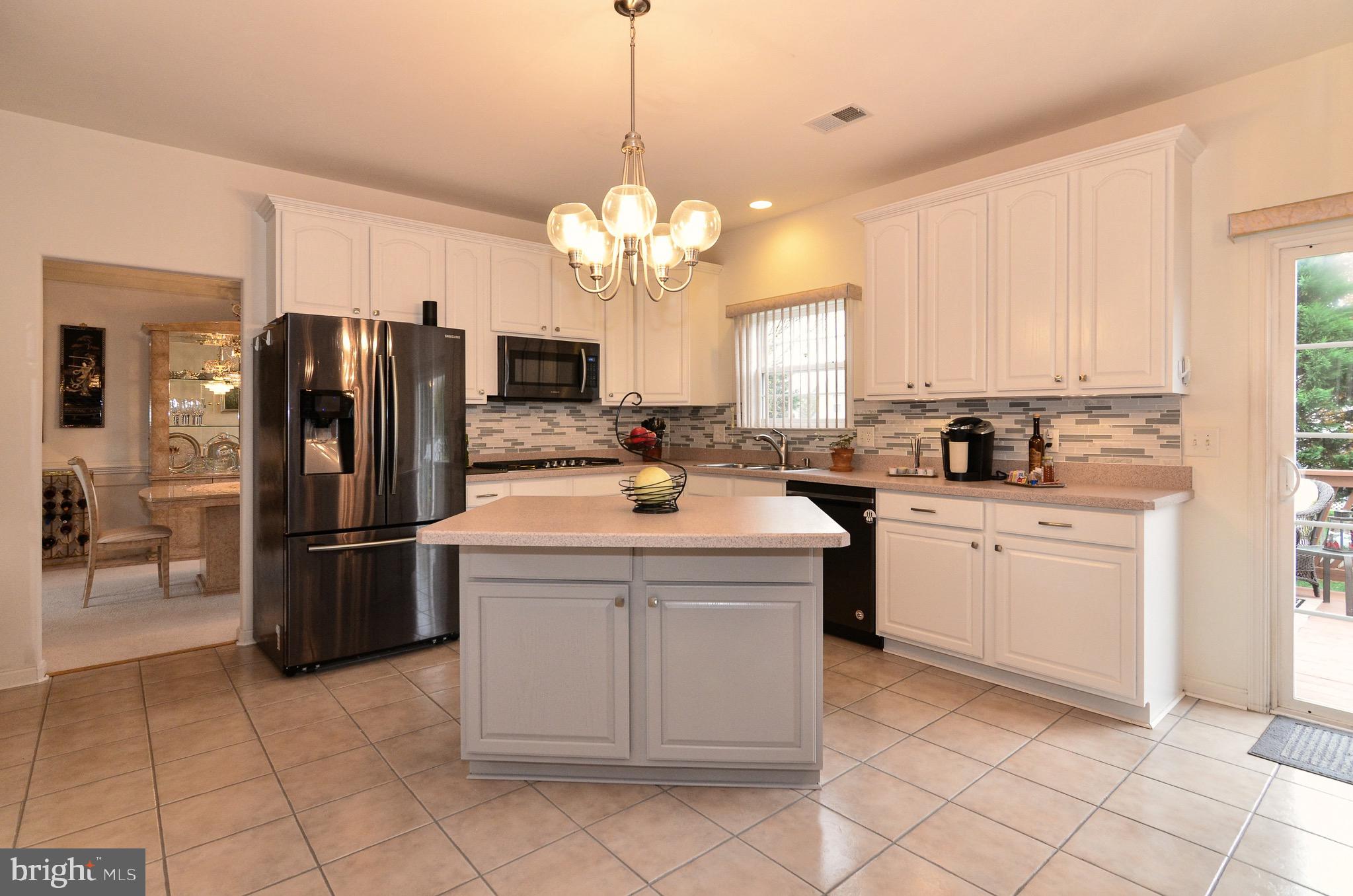 700 Race Course Road Warrenton, VA 20186 - Photo 9 of 37 Huge Kitchen with All New Appliances