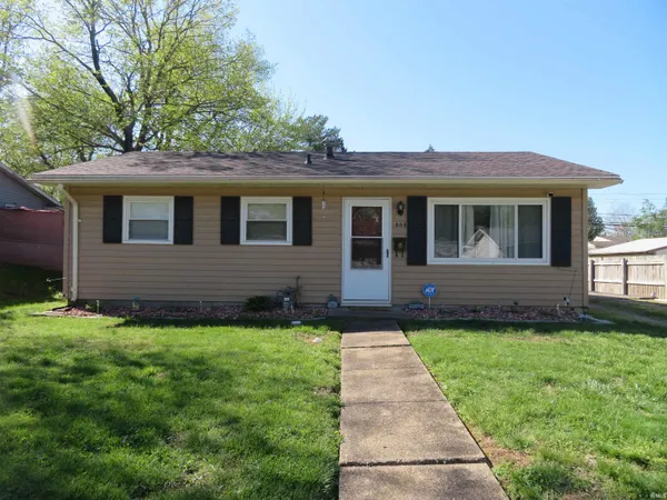 $149,900 | 608 Hanover Road, Evansville, IN 47710