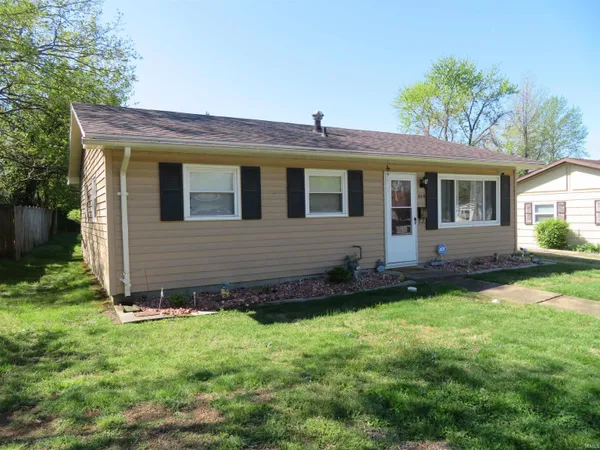 $149,900 | 608 Hanover Road, Evansville, IN 47710