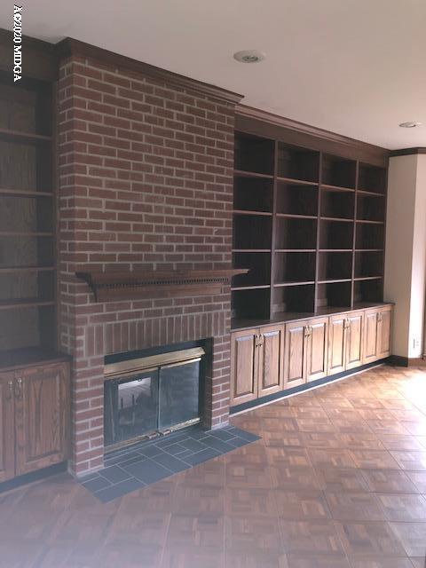 2300 Upper River Road Macon, GA 31211 - Photo 14 of 32 a view of an empty room with a fireplace