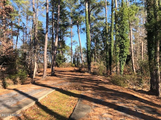 2300 Upper River Road Macon, GA 31211 - Photo 3 of 32 a view of a yard with plants and trees
