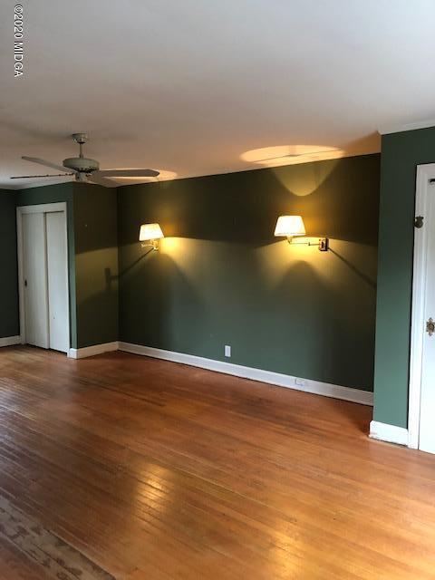2300 Upper River Road Macon, GA 31211 - Photo 29 of 32 a view of empty room with wooden floor
