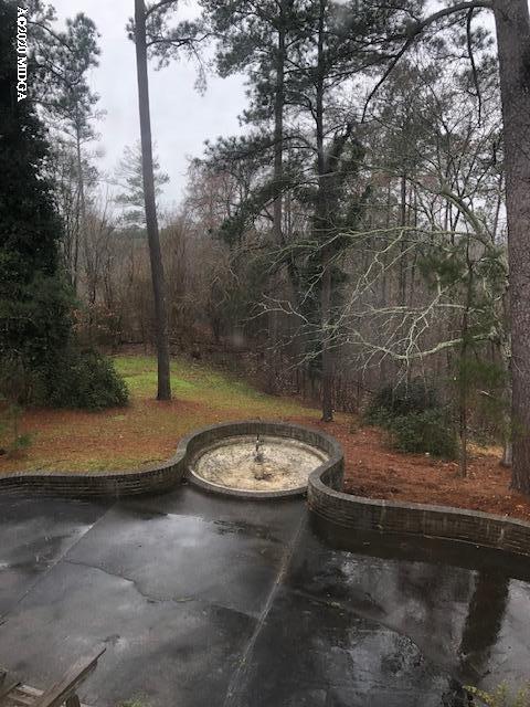 2300 Upper River Road Macon, GA 31211 - Photo 32 of 32 a view of a yard with an outdoor space
