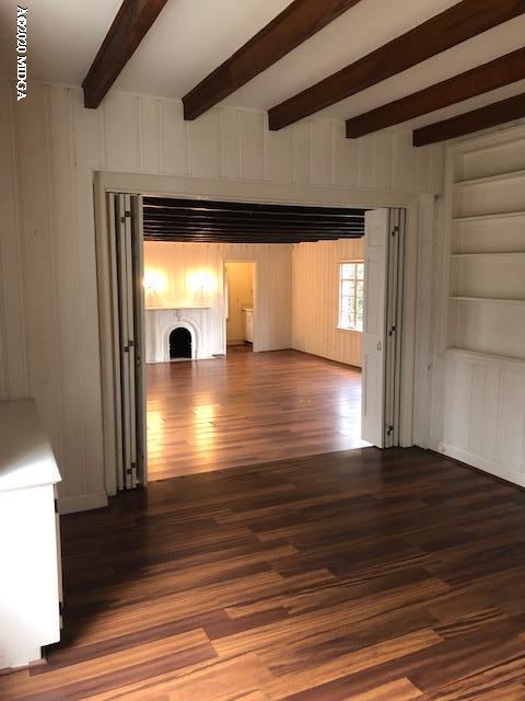 2300 Upper River Road Macon, GA 31211 - Photo 5 of 32 a view of empty room with wooden floor and fan