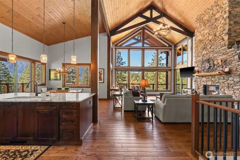 $1,795,000 | 239 Foxridge Lane, Leavenworth, WA 98826