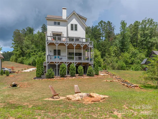 $1,125,000 | 156 Grayling Drive, Cullowhee, NC 28723
