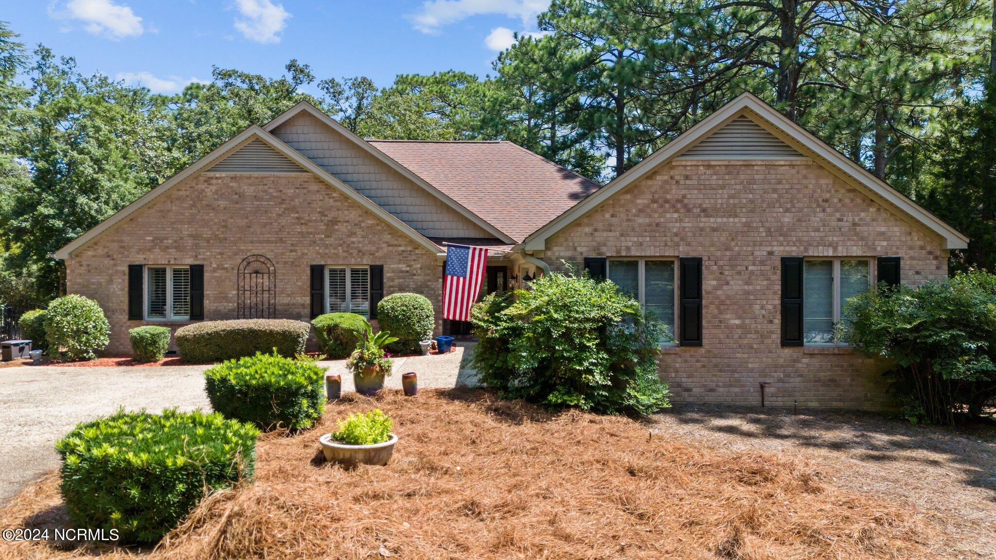 30 Doral Drive Pinehurst, NC 28374 - Photo 2 of 51 3-web-or-mls-DJI_20240821130502_0262_D