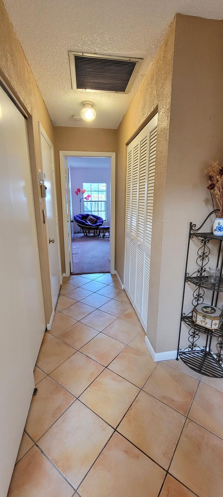 493 Southwest 28th Avenue Delray Beach, FL 33445 - Photo 16 of 48 a view of a hallway