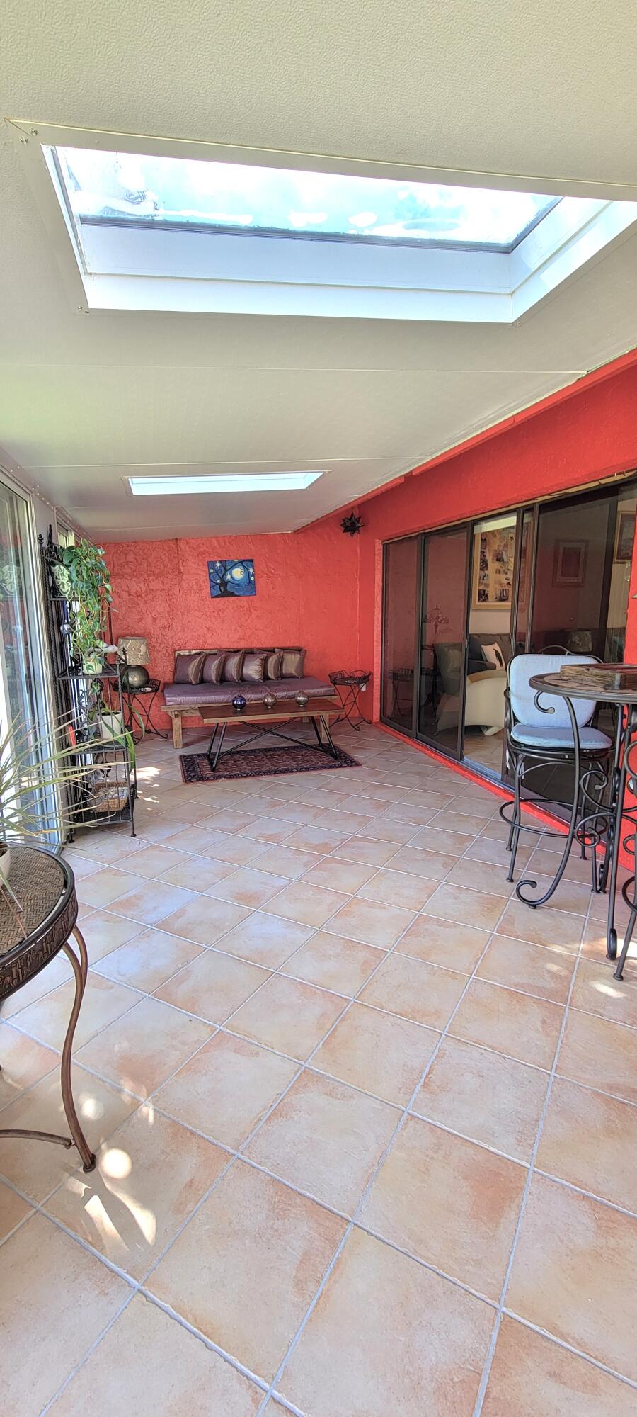 493 Southwest 28th Avenue Delray Beach, FL 33445 - Photo 35 of 48 a view of a room with gym equipment