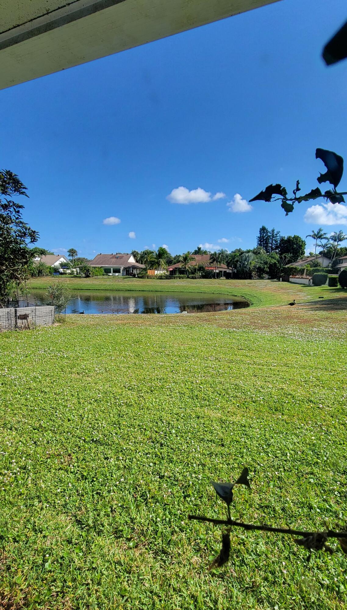 493 Southwest 28th Avenue Delray Beach, FL 33445 - Photo 42 of 48 a view of an ocean and city view