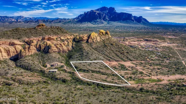 $650,000 | 9675 North Bowman Road, Apache Junction, AZ 85119