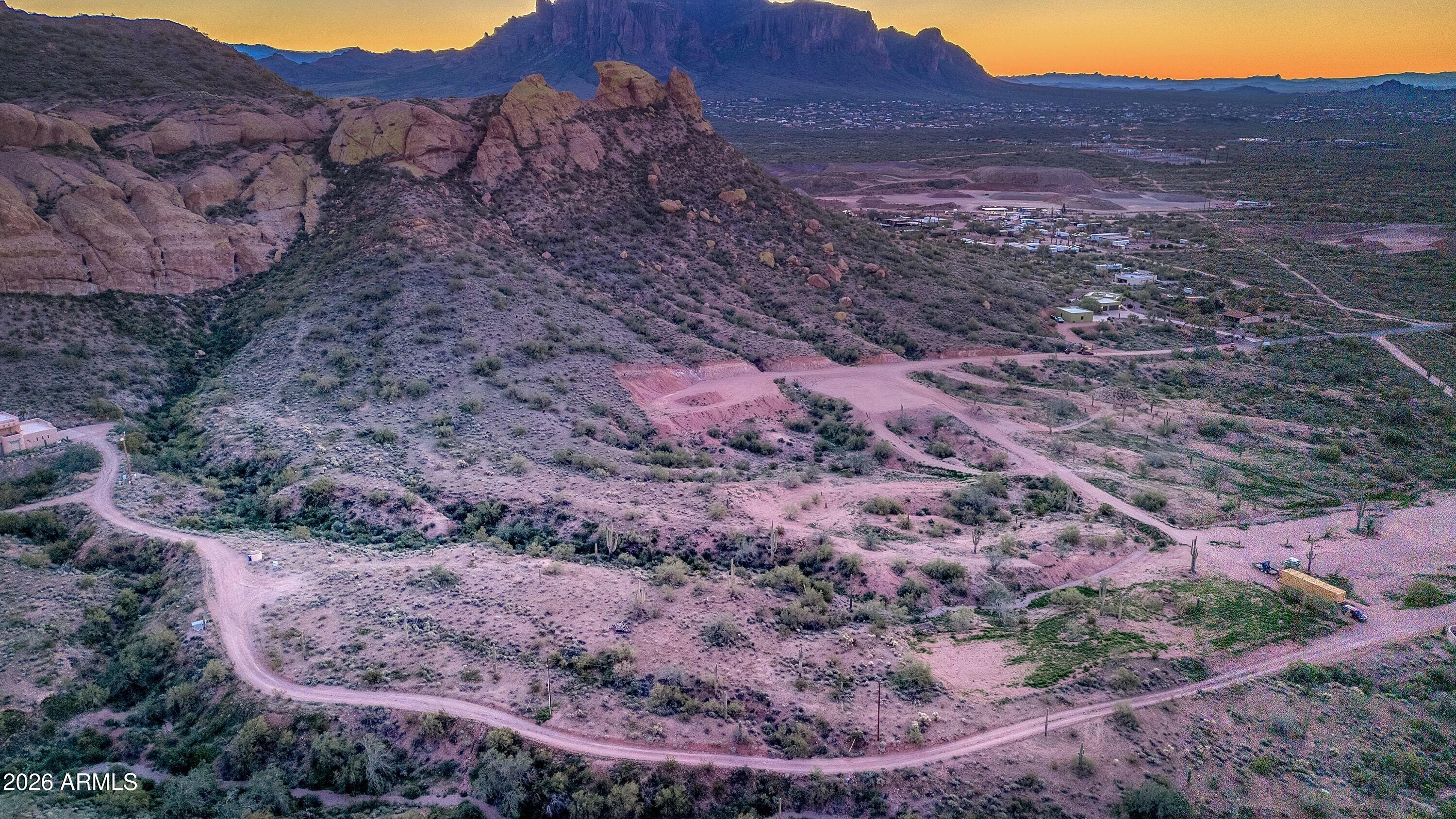 9675 North Bowman Road Apache Junction, AZ 85119 - Photo 12 of 25 Developer has sold all his lots