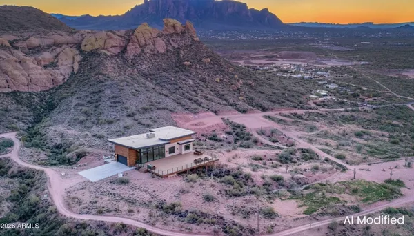 $650,000 | 9675 North Bowman Road, Apache Junction, AZ 85119