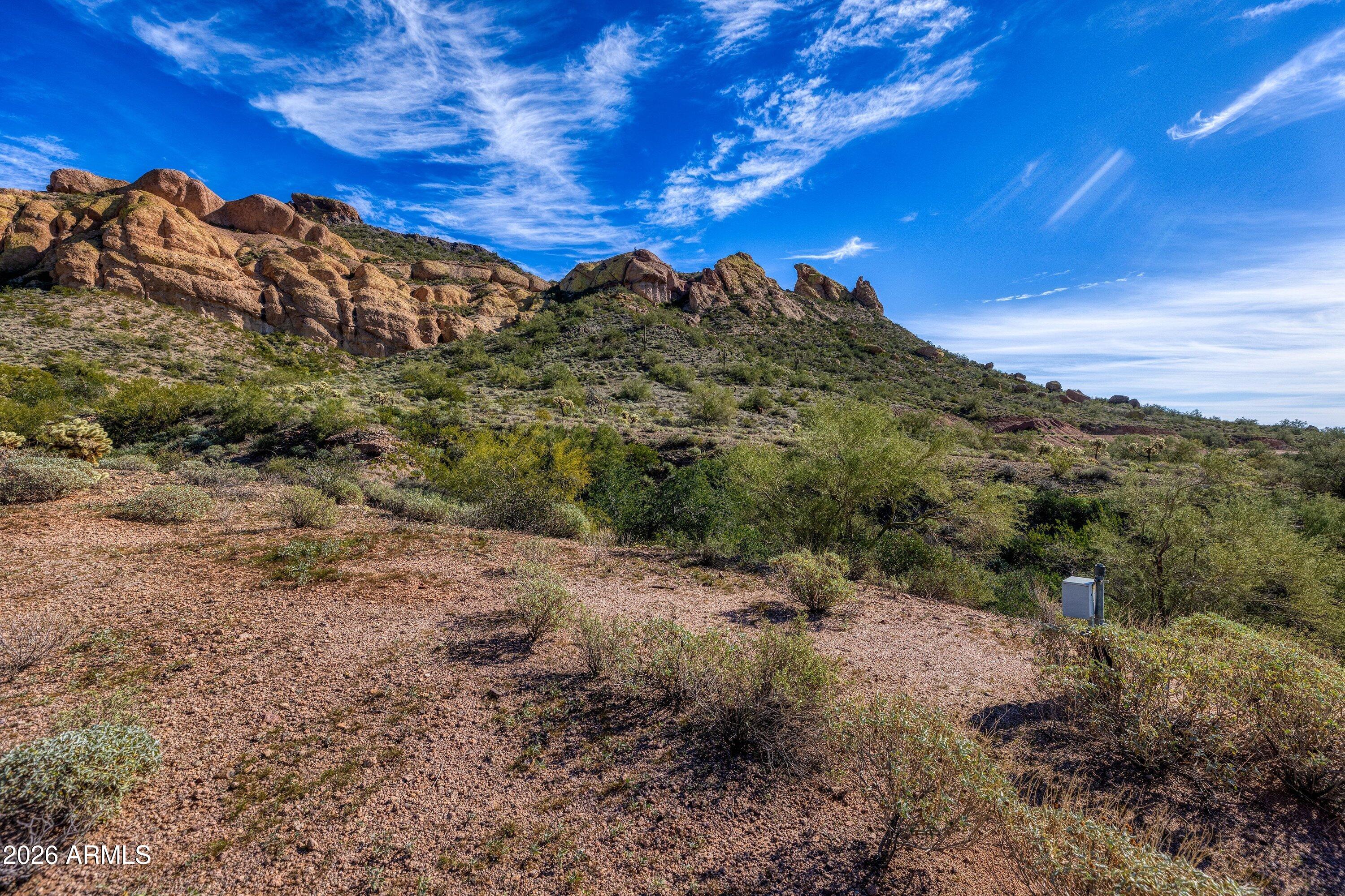 9675 North Bowman Road Apache Junction, AZ 85119 - Photo 8 of 25 Number of Building Sites
