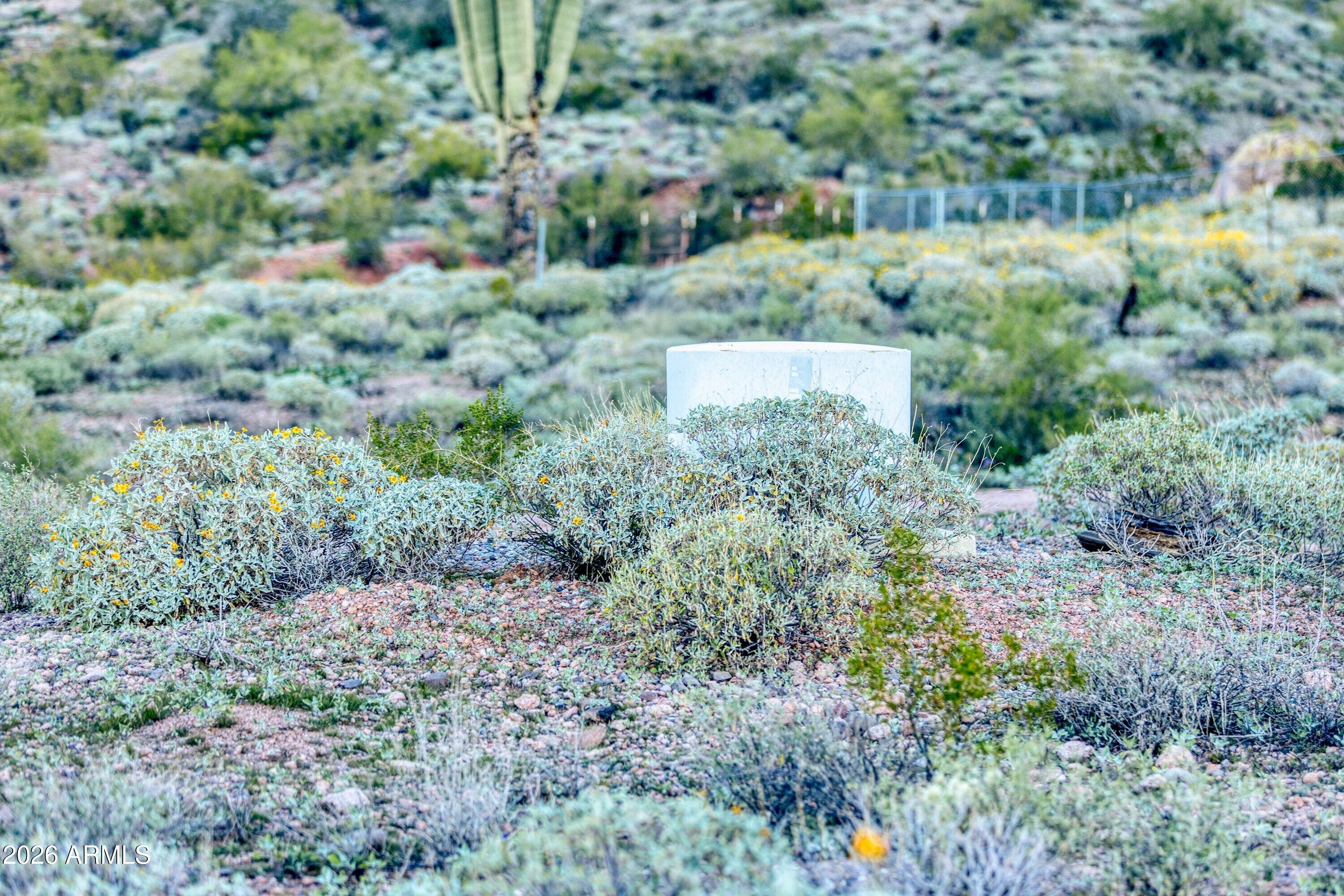 9675 North Bowman Road Apache Junction, AZ 85119 - Photo 10 of 25 Electrical Switch Cabinet on Property