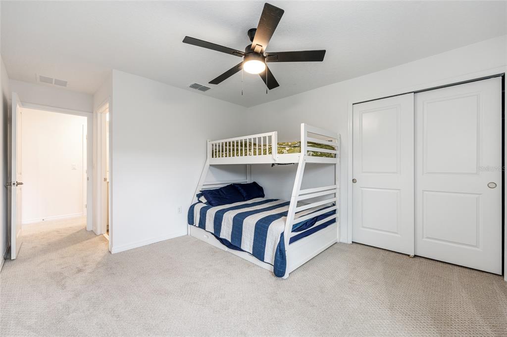 6488 Southwest 78th Court Ocala, FL 34474 - Photo 29 of 40 a view of livingroom and hallway