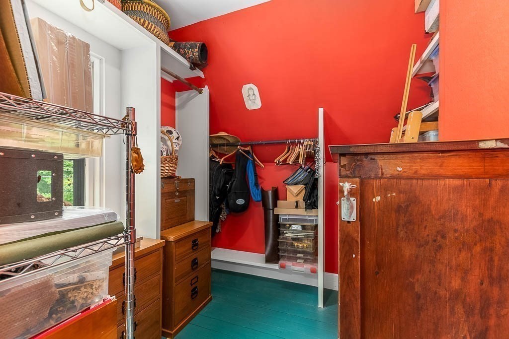 56 Clark Street Dedham, MA 02026 - Photo 25 of 42 a view of a house with a door