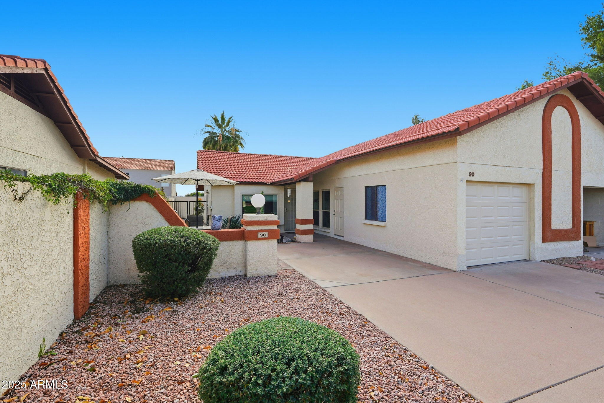 542 South Higley Road, Unit 90 Mesa, AZ 85206 - Photo 2 of 25 Front