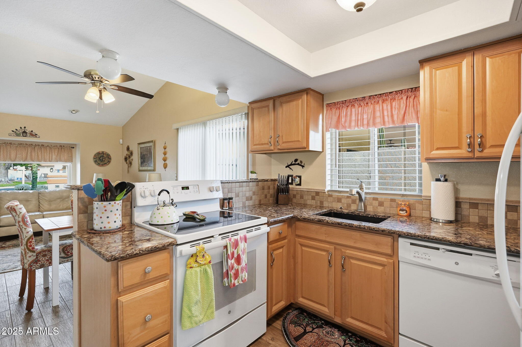 542 South Higley Road, Unit 90 Mesa, AZ 85206 - Photo 4 of 25 Kitchen