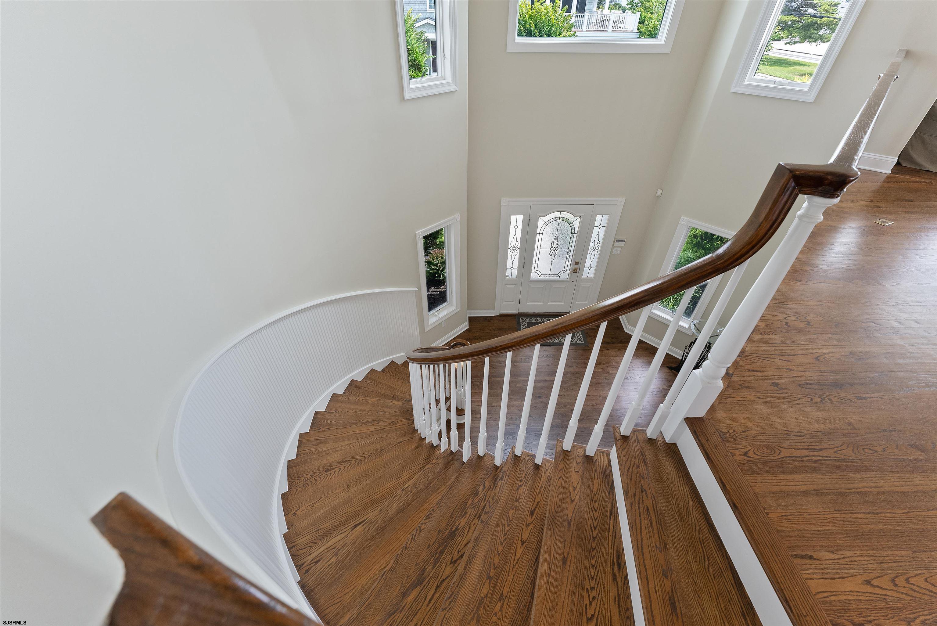 11901 2nd Avenue Stone Harbor, NJ 08247 - Photo 24 of 40 a view of entryway with wooden floor