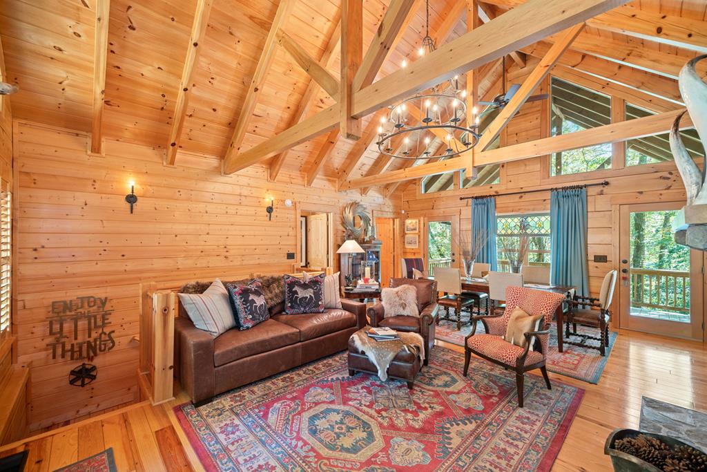 140 Ridge Road Ellijay, GA 30540 - Photo 8 of 39 Gallery Image 8