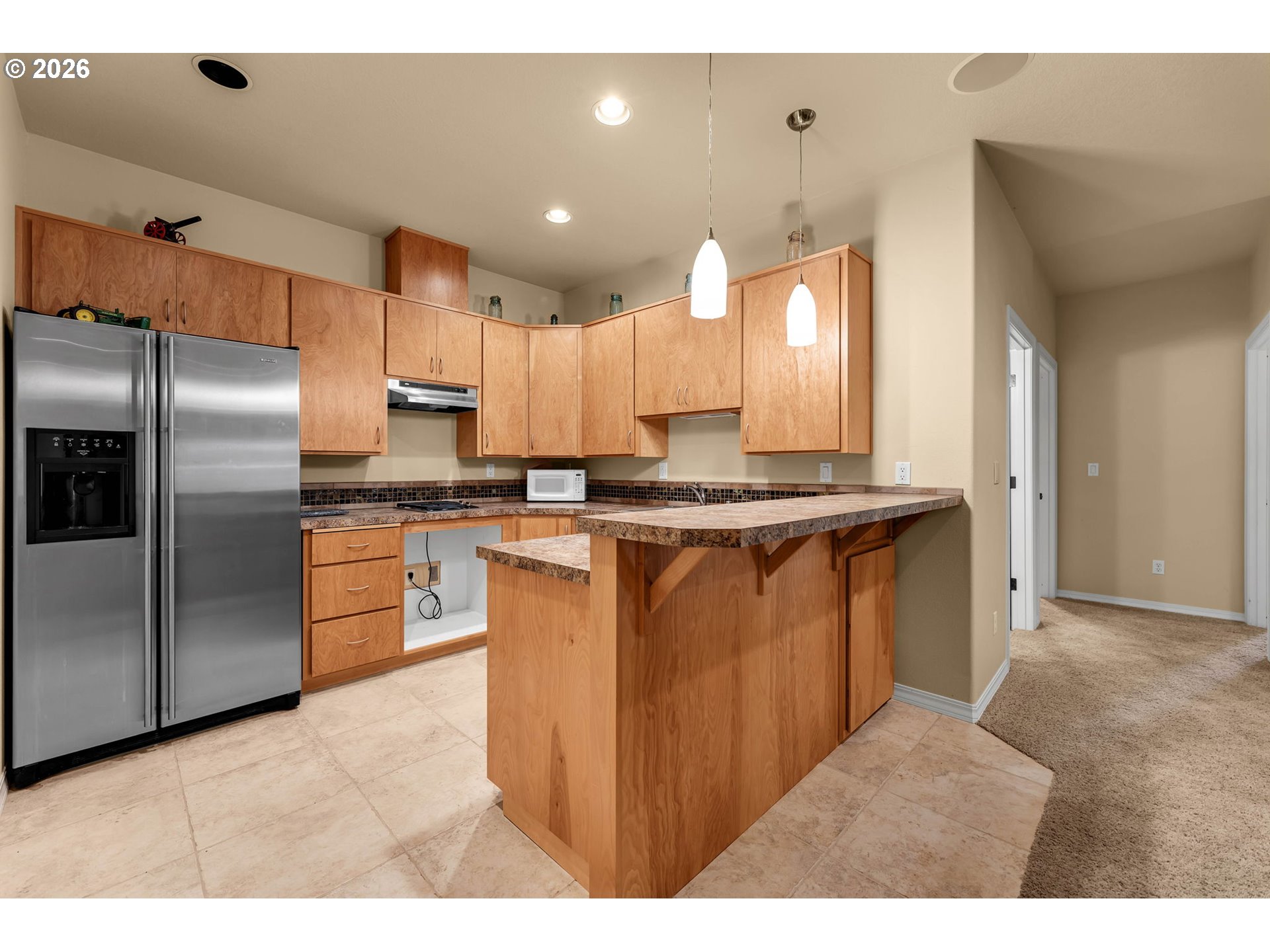 491 Sapphire Road Woodland, WA 98674 - Photo 36 of 48 Kitchen