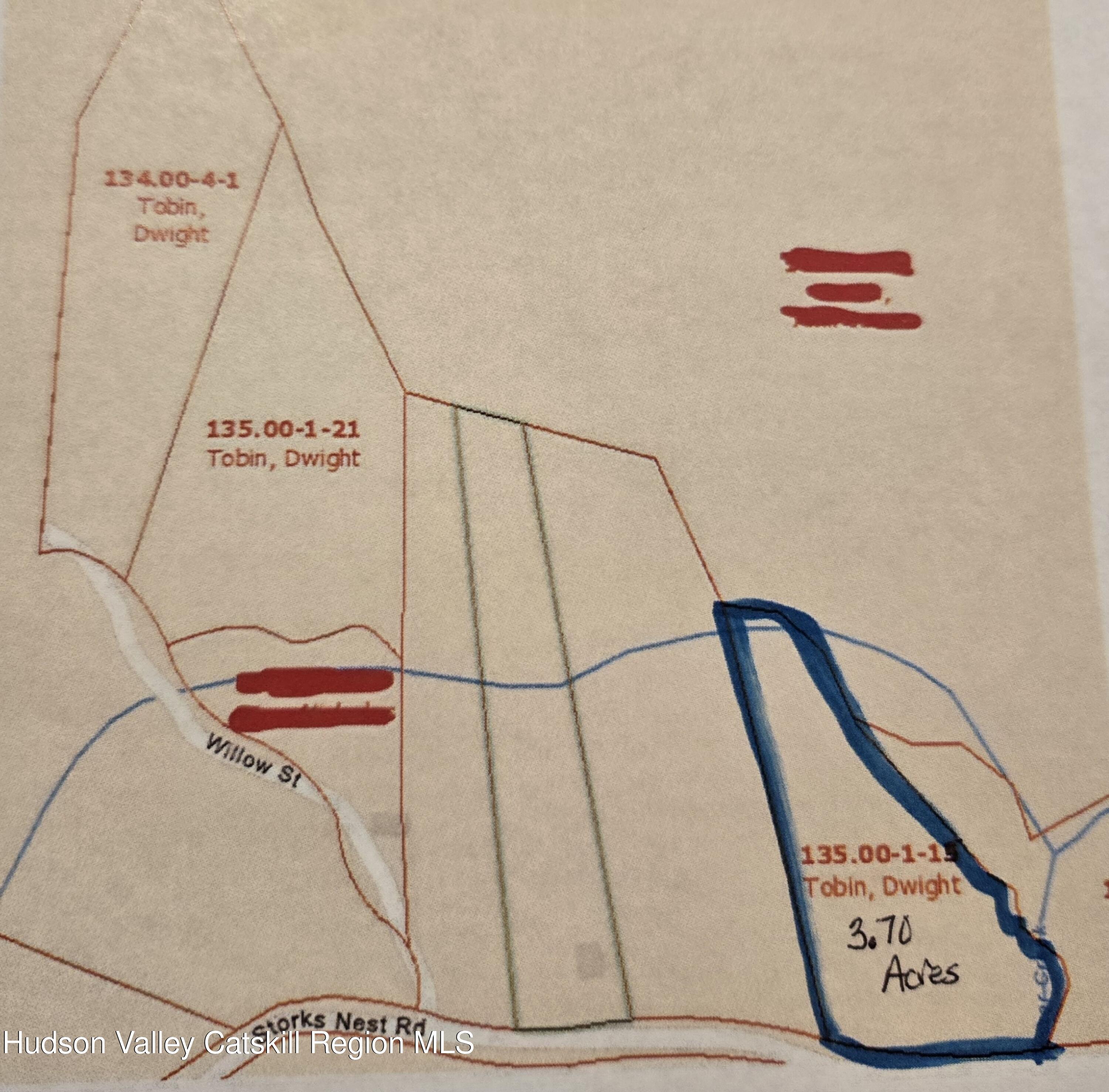 Lot 5 Storks Nest Road Round Top, NY 12473 - Photo 9 of 10