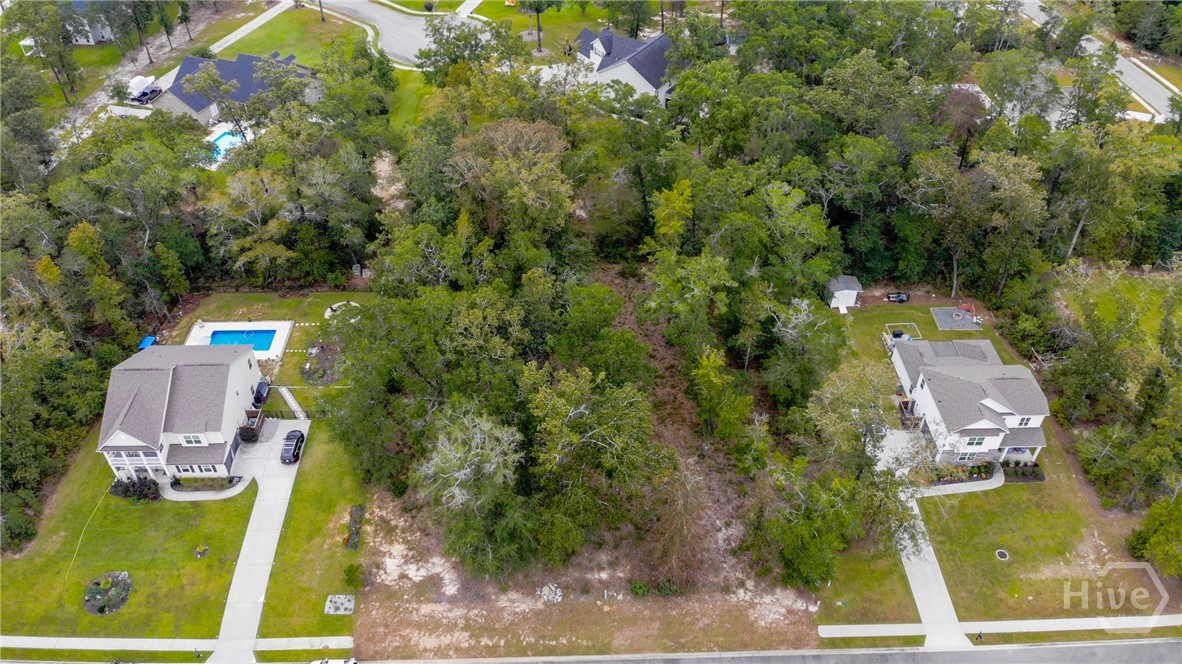 104 Speir Court Rincon, GA 31326 - Photo 6 of 11 Lot View
