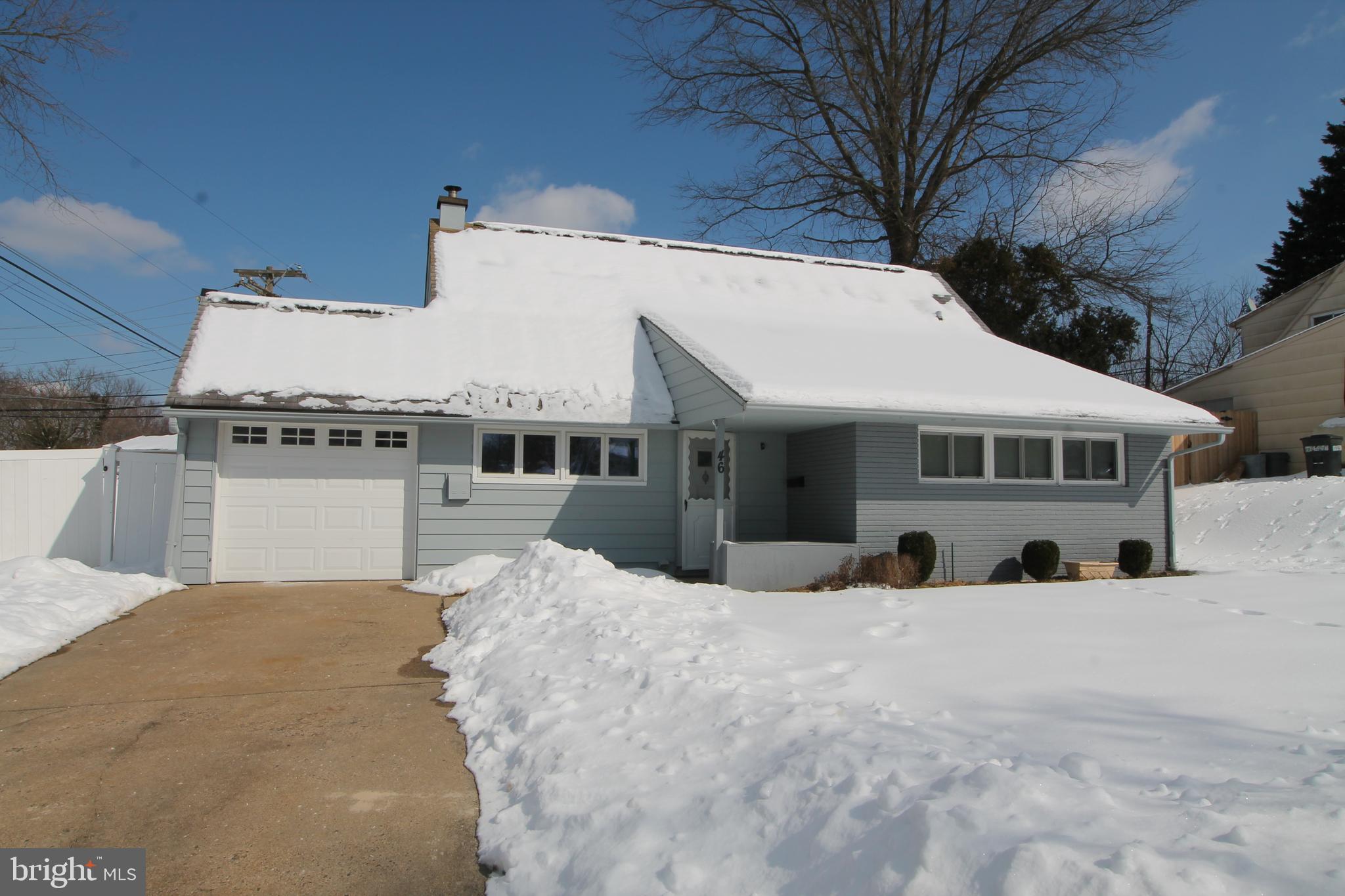 46 Harp Road Levittown, PA 19056 - Photo 1 of 28 Gallery Image 1