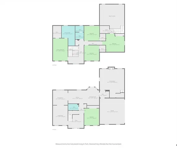 $575,000 | 746 Oxford Court Southwest, Lilburn, GA 30047