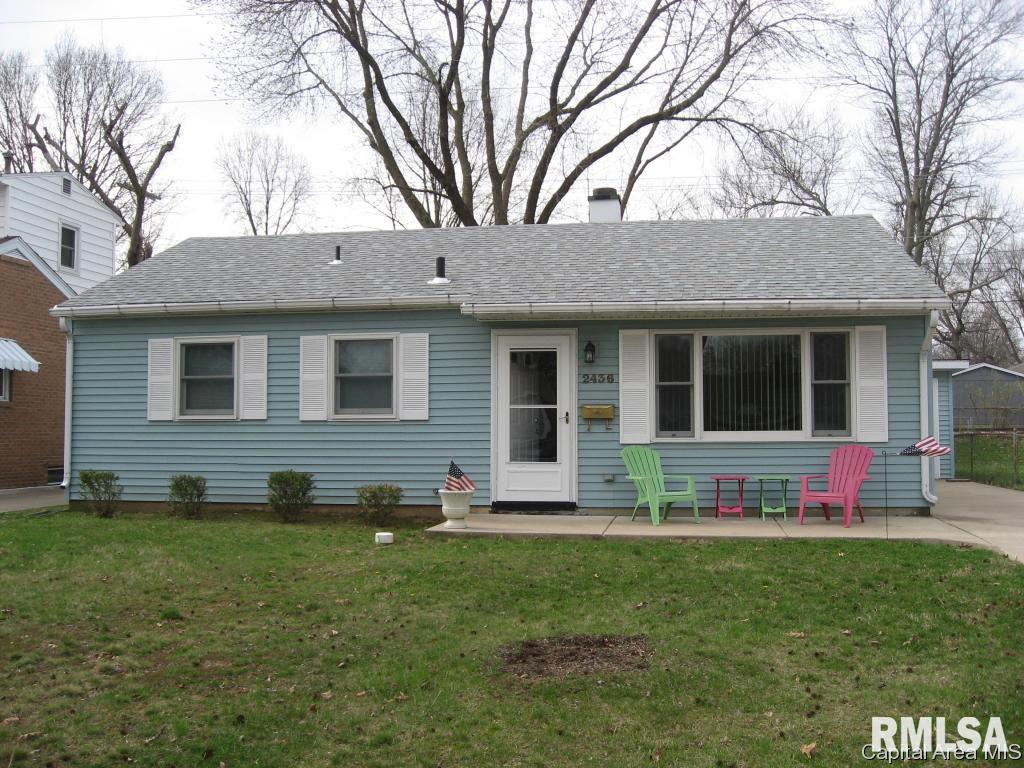 2436 East Wilshire Road Springfield, IL 62703 - Photo 34 of 35