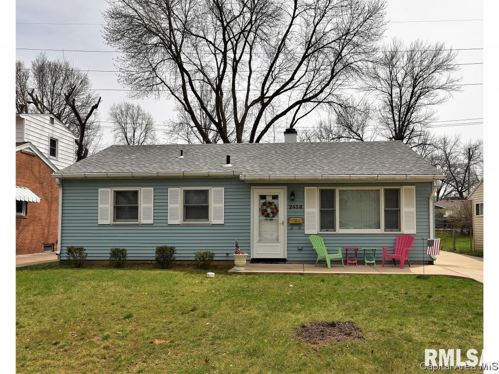 2436 East Wilshire Road Springfield, IL 62703 - Photo 35 of 35