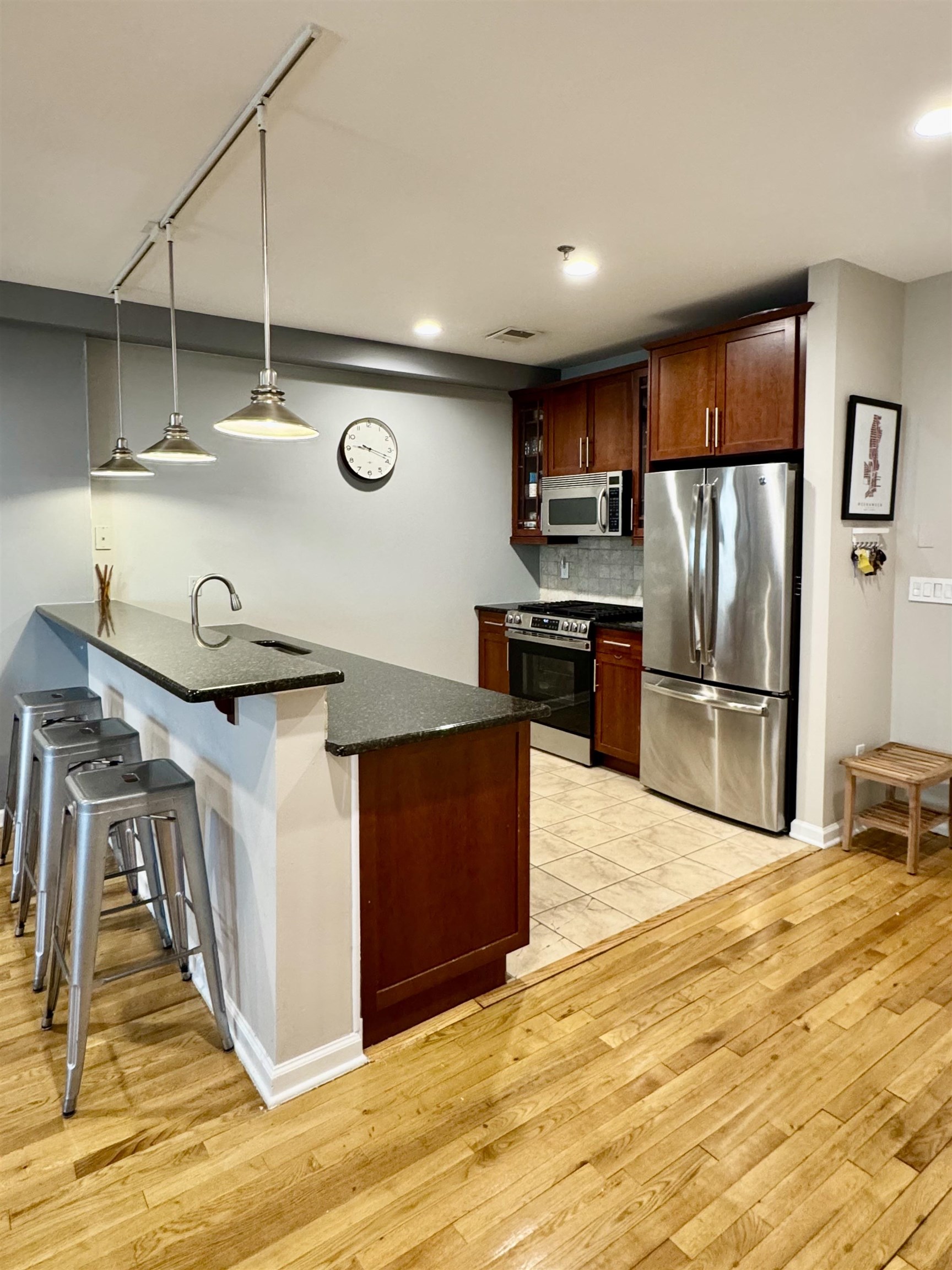 203-207 Hackensack Plank Road, Unit 2B Weehawken, NJ 07086 - Photo 3 of 17