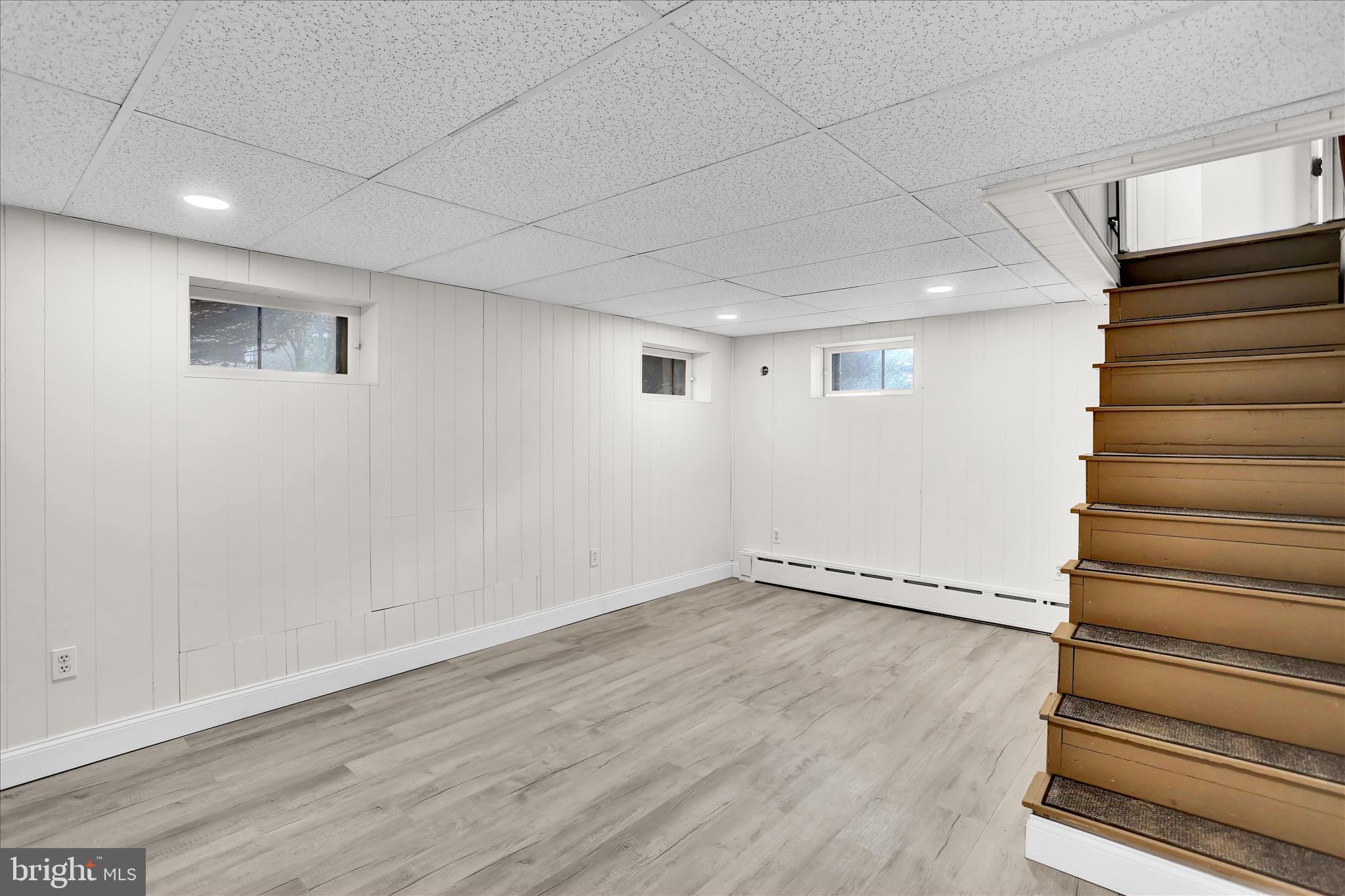 4710 Perkiomen Avenue Reading, PA 19606 - Photo 29 of 39 a view of an empty room with wooden floor