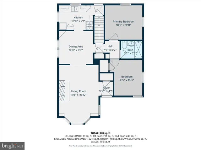 a picture of a bench in front of a window