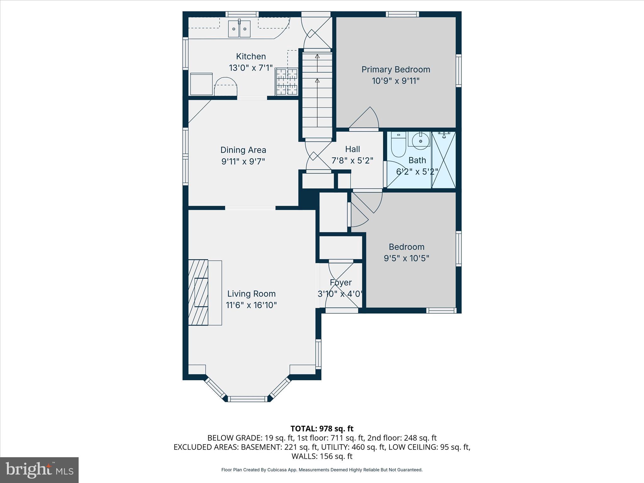 4710 Perkiomen Avenue Reading, PA 19606 - Photo 36 of 39 a picture of a bench in front of a wall