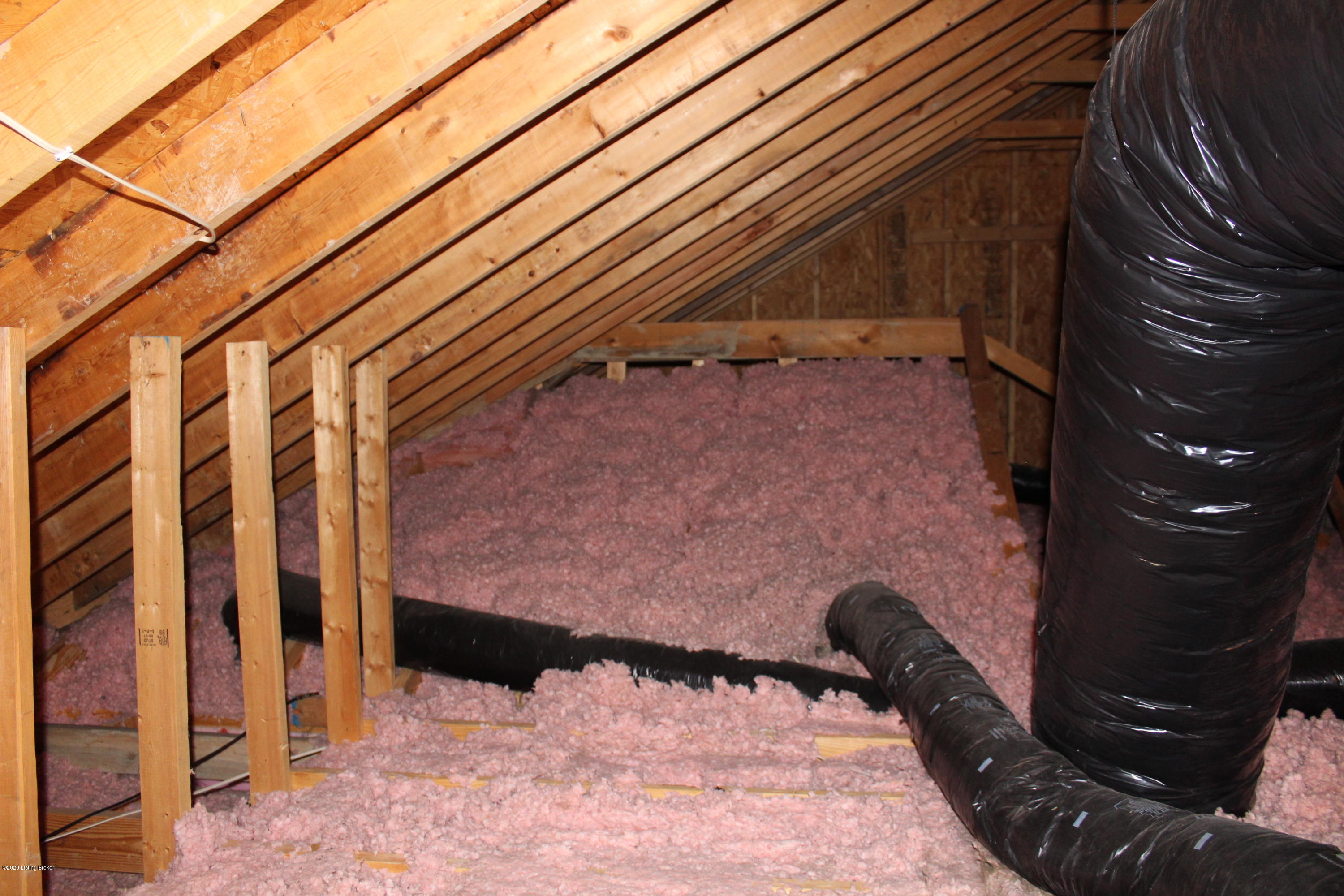 243 Madison Rae Boulevard Shepherdsville, KY 40165 - Photo 54 of 67 Blown Insulation