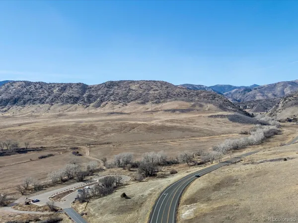 a view of an ocean beach