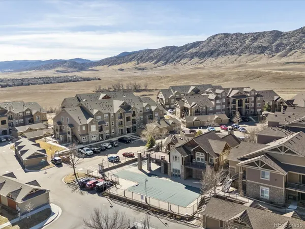a view of a ocean with beach