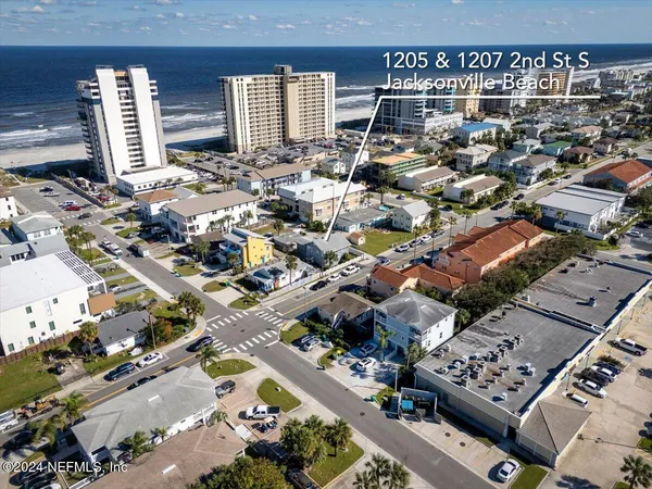 $3,200 | 1205 2nd Street South, Unit 1205, Jacksonville Beach, FL 32250