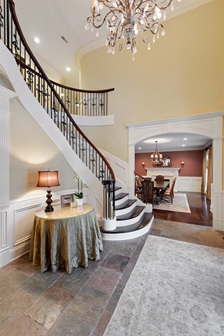 98 Woodley Road Winnetka, IL 60093 - Photo 2 of 21 a view of entryway and hall