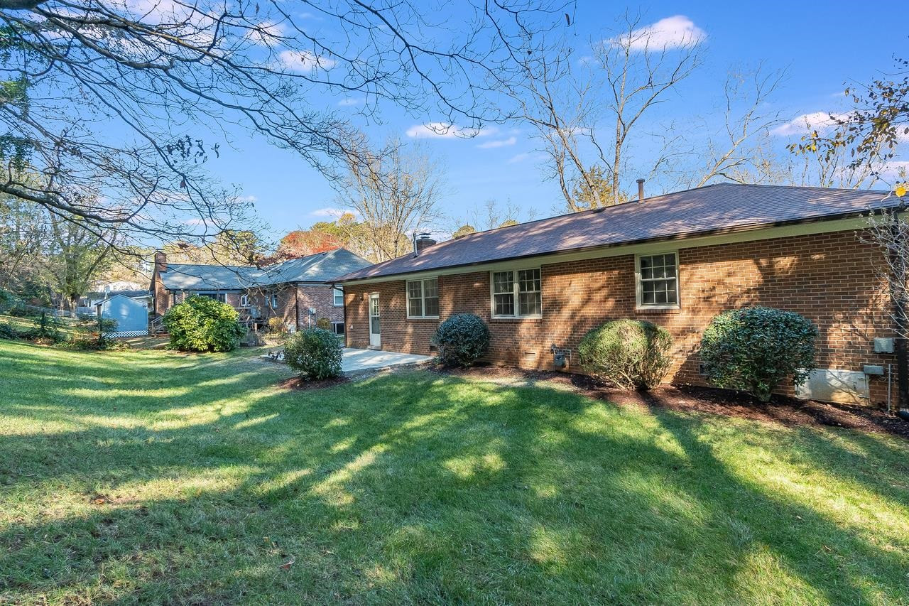 3105 Merrianne Drive Raleigh, NC 27607 - Photo 24 of 25 Photo 24