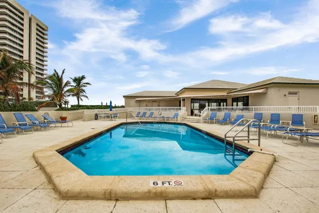 $6,000 | 5510 North Ocean Drive, Unit 12B, Singer Island, FL 33404